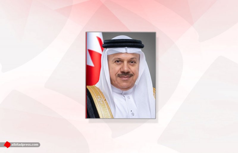 وزير الخارجية يتلقى شكر نظيره البريطاني