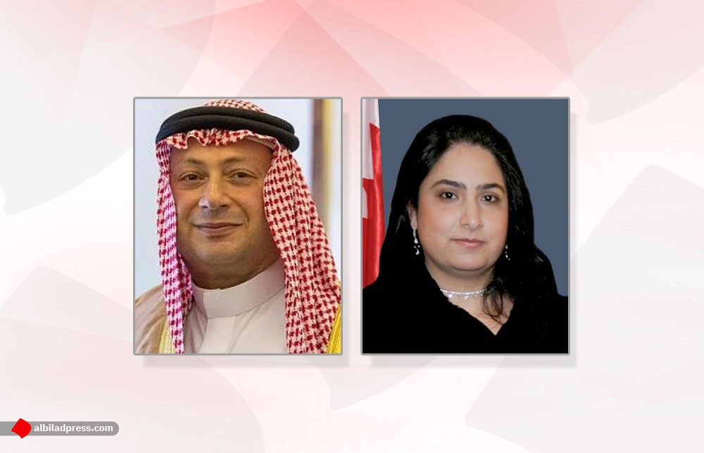 الشيخة رنا تؤكد عمق العلاقات الراسخة مع السعودية