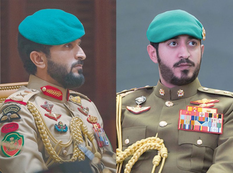 خالد بن حمد: ناصر بن حمد أنموذج يحتذى في القيادة