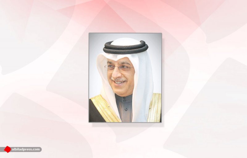 سلمان بن إبراهيم: ناصر بن حمد استحق بجدارة تبوء العديد من المناصب