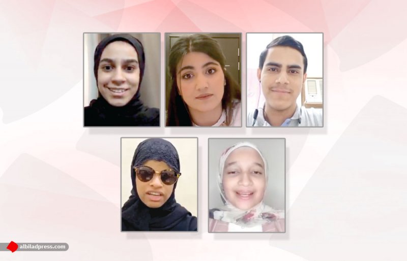 الدراسة عن بعد سهلة وينقصها “التفاعل”