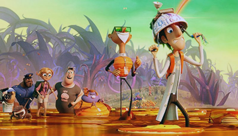أمتع أفلام الرسوم المتحركة العائلية الكبيرة المتوافرة للمشاهدة