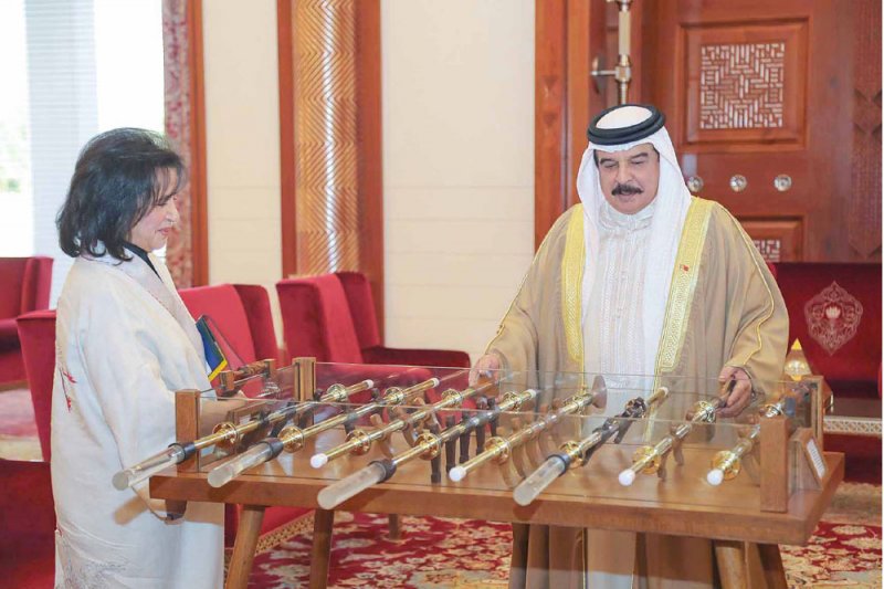 جلالة الملك يشيد بجهود “الثقافة” في الحفاظ على التراث الوطني