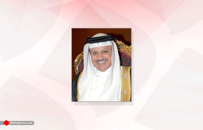 الزياني يتلقى اتصالاً من وزير الخارجية السعودي