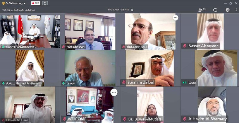 جهود جليلة للمتطوعين في مكافحة انتشار “كورونا”