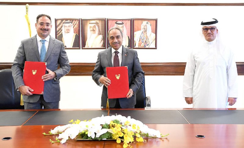 تعاون بين “البلديات” و“إدامة” لتطوير إدارة العقارات