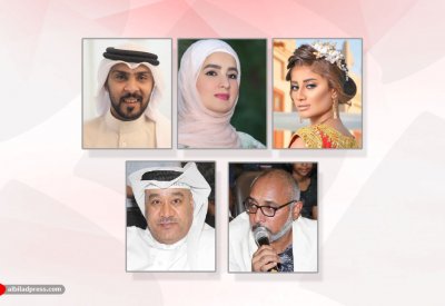 نجوم البحرين يهنئون بقدوم عيد الأضحى