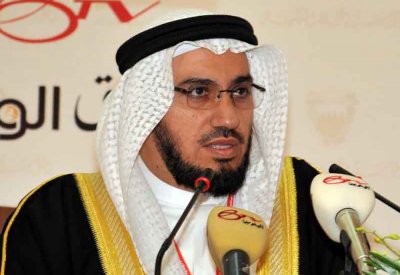 القطان: الرقية لا تنفع مريضًا لا يثق بالله