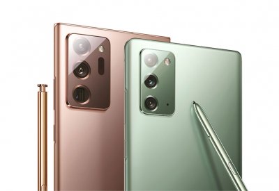 “سامسونغ” تطلق “الطلب المسبق”   على Note20 و Note20 Ultra بالبحرين
