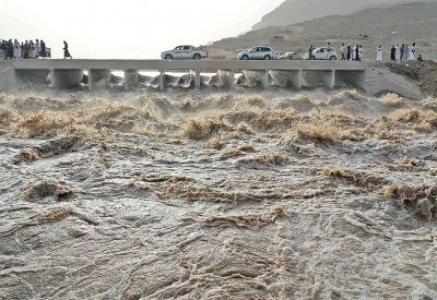 الأمطار والسيول تغرق اليمن... ووفاة 172 شخصا