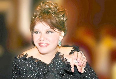 وفاة الفنانة المصرية شويكار عن عمر 85 عاما