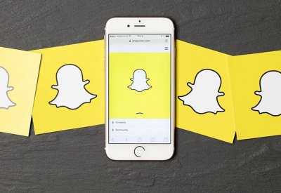 “سناب شات” يضيف عدسات خاصة لتحديات رقص “تيك توك”