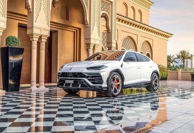 لامبورجيني أوروس.. خارقة لجميع الطرق