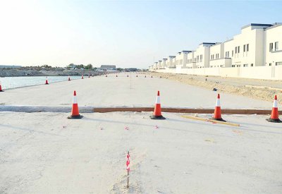 عدة مناطق تستفيد من مشروع الطرق المؤدية إلى اللوزي