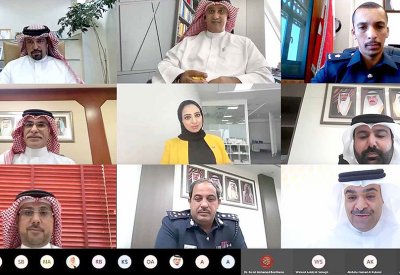 تحويل كل موظف جمارك إلى قائد وملهم