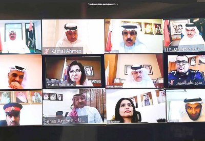 تكثيف الحضور المروري وزيادة الكاميرات
