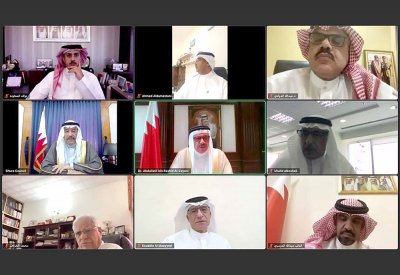 وزير الخارجية: العدالة والقانون وترسيخ المبادئ والحفاظ على حقوق الإنسان هدف التنمية