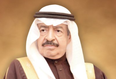 سمو رئيس الوزراء يتلقى عددا مـن برقيـات التهانـي