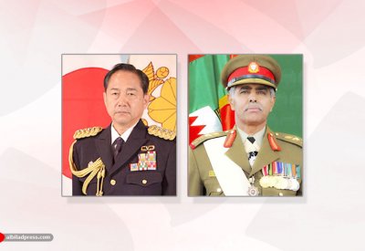 تعزيز التنسيق العسكري مع اليابان