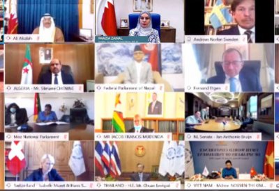زينل: الشباب العمود الفقري للنهضة