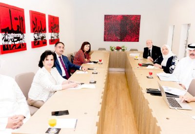 “بحيرة المنامة” يعيد المياه إلى واجهة باب البحرين