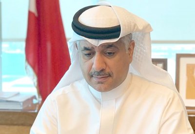 فخورون بفريق البحرين للفضاء