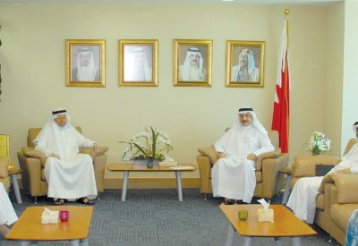 حميدان يشيد بتأسيس “العالمي للصغيرة والمتوسطة”