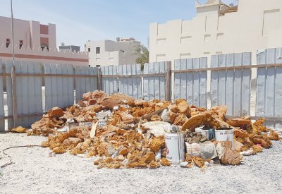 “إسكان الحنينية”... منطقة خطرة!