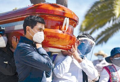 كورونا... أكثر من 800 ألف وفاة في العالم