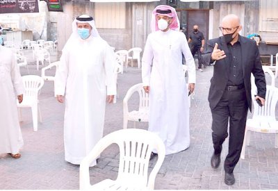 التزام المعزين بالضوابط الاحترازية محل تقدير