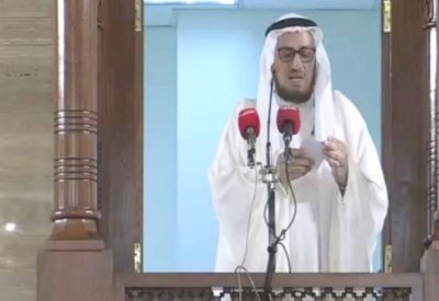 إقامة صلاة الجمعة في “الفاتح” بحضور 170 خطيبا