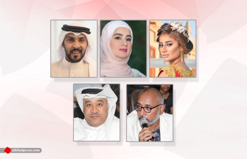 نجوم البحرين يهنئون بقدوم عيد الأضحى