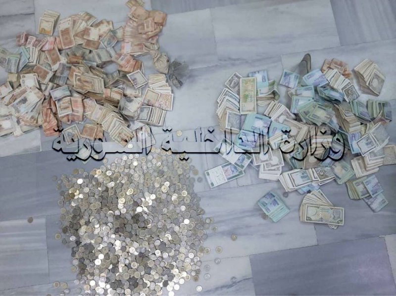 كنز بمنزل متسول توفي منذ أيام