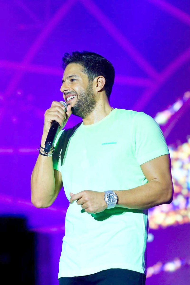 نجاحات حماقي في “يوتيوب”