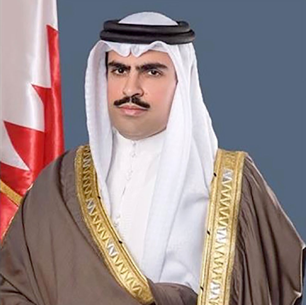 عبدالله بن راشد يستعرض جهود المملكة في مواجهة غسيل الأموال