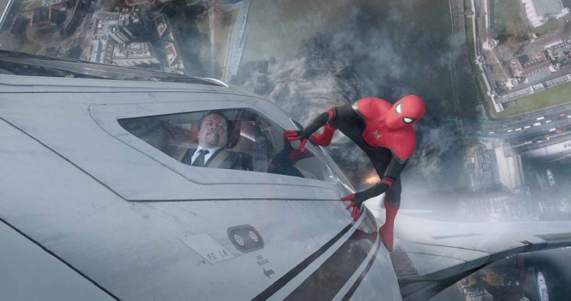 تأجيل “Spider-Man: Far From Home”