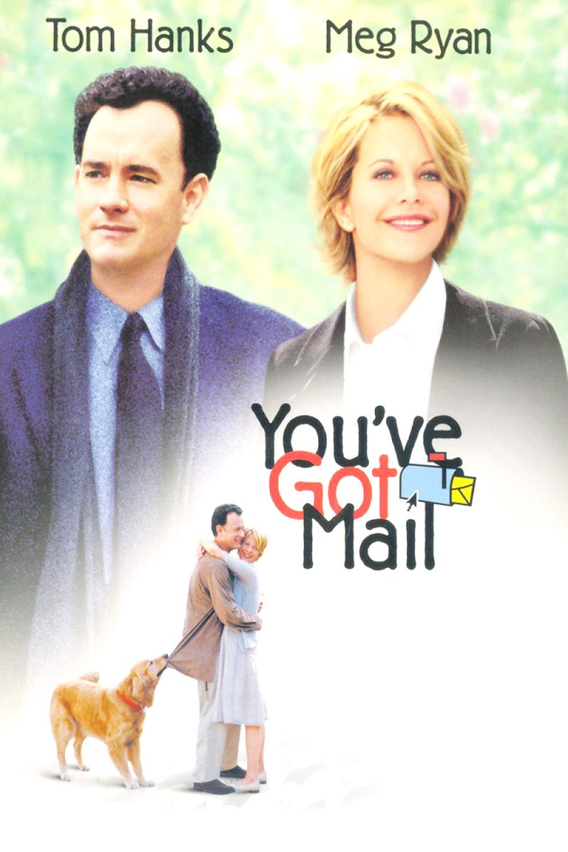 أجمل ما تشاهده في “نتفلكس”: “You Have Got Mail”