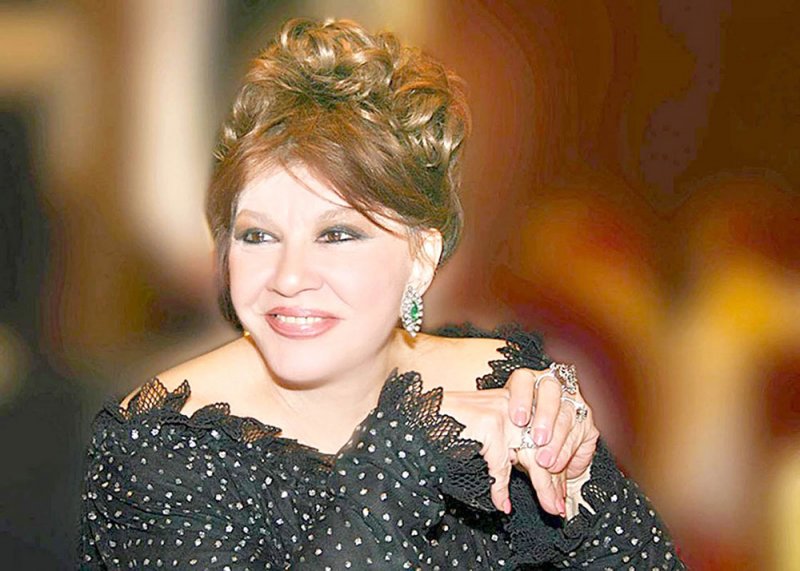 وفاة الفنانة المصرية شويكار عن عمر 85 عاما