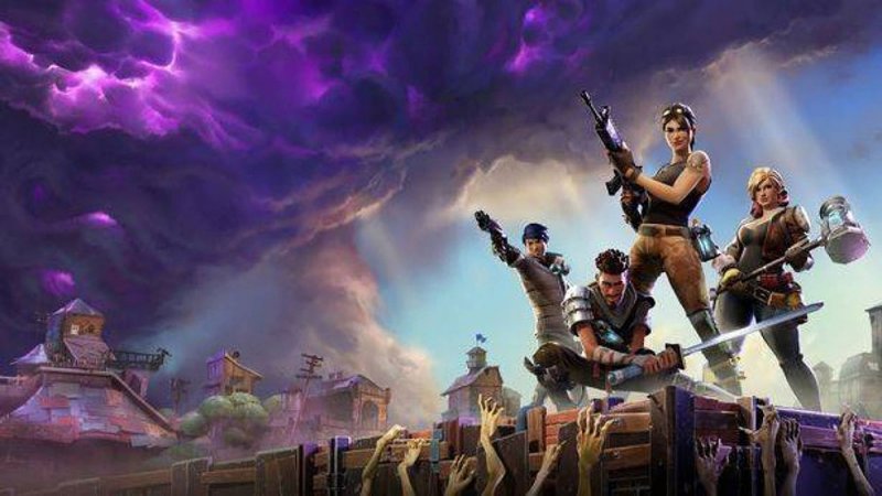 “فورتنايت” تشعل نزاعا قضائيا بأميركا
