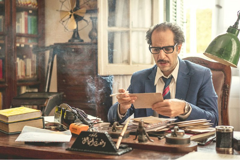 الصور الأولى لمسلسل “ما وراء الطبيعة”