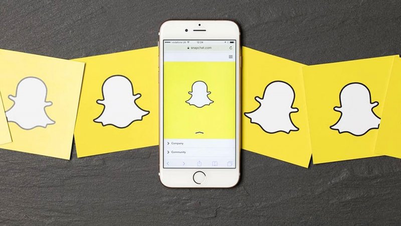 “سناب شات” يضيف عدسات خاصة لتحديات رقص “تيك توك”
