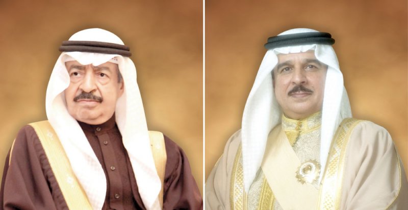 جلالة الملك يطمئن على صحـة سمـو رئيـس الـوزراء