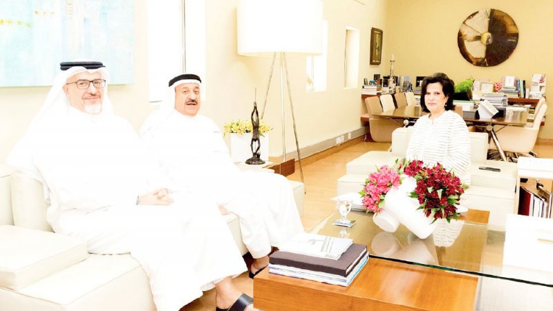 إنشاء متحف عائلة يوسف بن أحمد كانو على بساط البحث