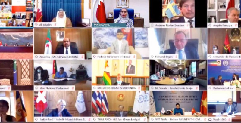 زينل: الشباب العمود الفقري للنهضة