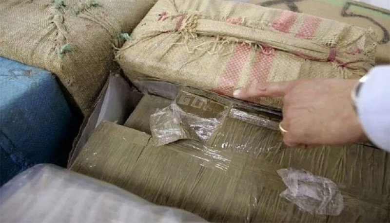 المغرب..إحباط تهريب 13 طنا من المخدرات