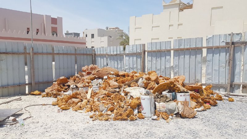 “إسكان الحنينية”... منطقة خطرة!