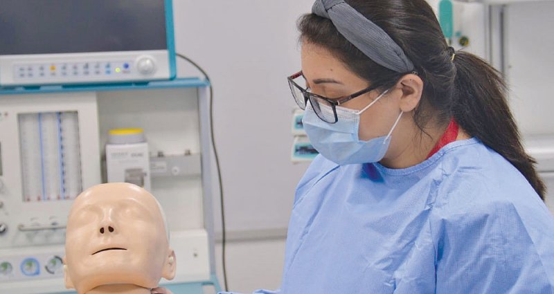 تعاون بين “العسكري” والجامعة الإيرلندية
