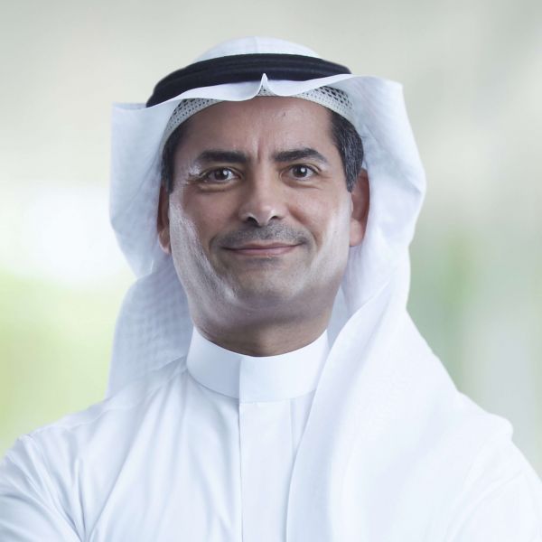 الرئيس التنفيذي : طلال أحمد الخريجي