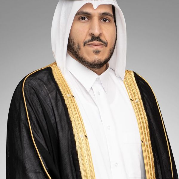 رئيس مجلس الإدارة سعادة الشيخ محمد بن حمد بن قاسم آل ثاني