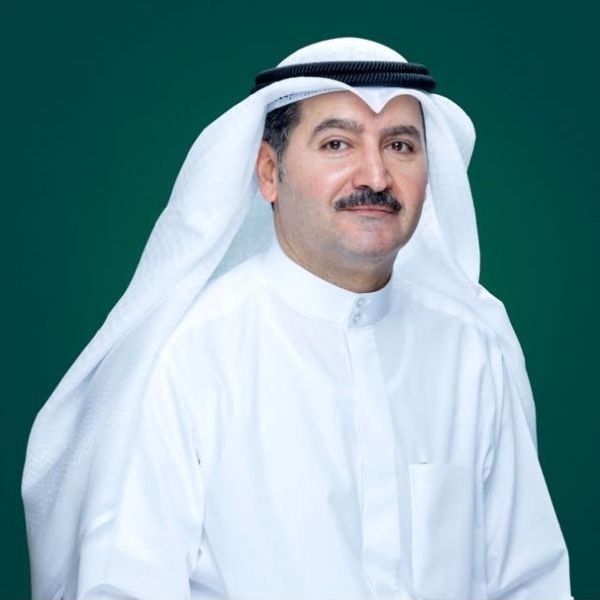 رئيس مجلس الإدارة حمد عبدالمحسن المرزوق